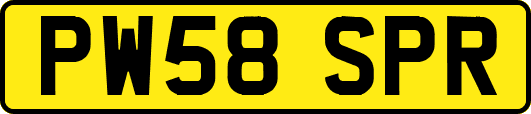 PW58SPR
