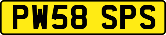 PW58SPS