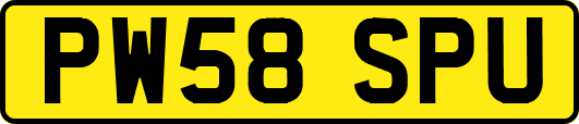 PW58SPU