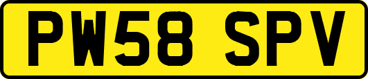 PW58SPV
