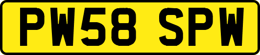 PW58SPW