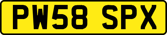 PW58SPX