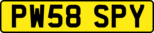 PW58SPY