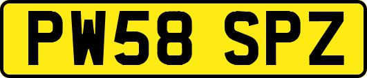PW58SPZ