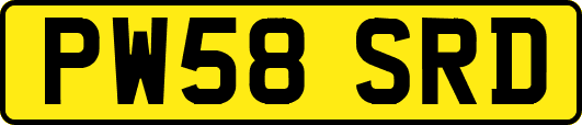 PW58SRD