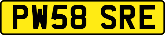 PW58SRE