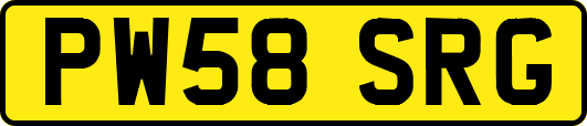 PW58SRG