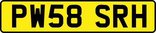 PW58SRH