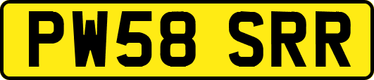 PW58SRR