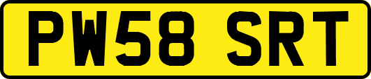 PW58SRT