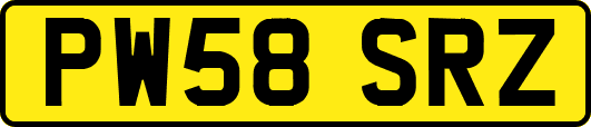 PW58SRZ