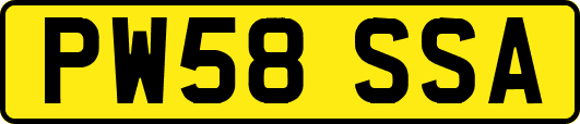 PW58SSA