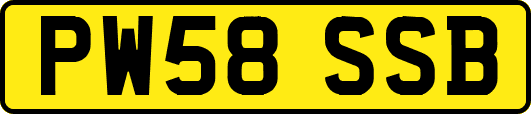 PW58SSB