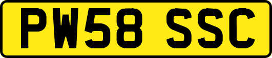 PW58SSC