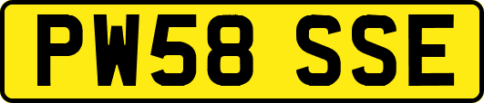PW58SSE