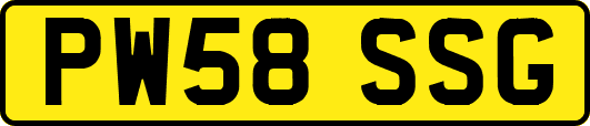 PW58SSG