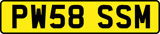 PW58SSM