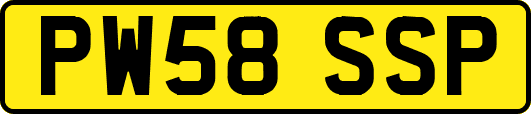 PW58SSP