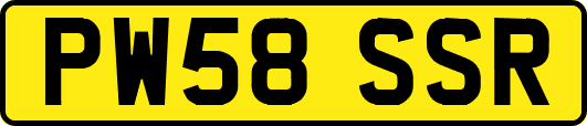 PW58SSR