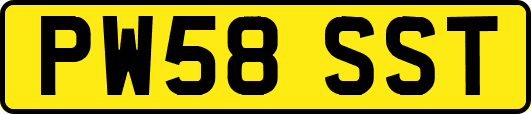 PW58SST