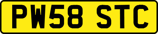 PW58STC