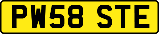 PW58STE