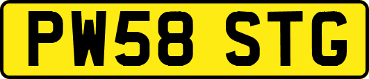 PW58STG