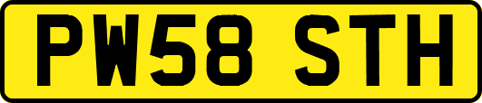 PW58STH