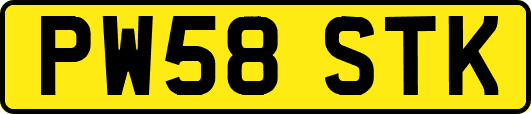 PW58STK