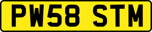 PW58STM