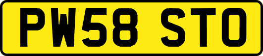 PW58STO