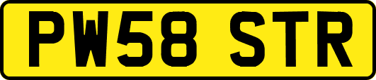 PW58STR