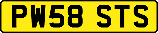 PW58STS