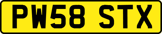 PW58STX