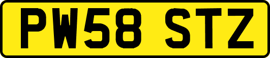 PW58STZ