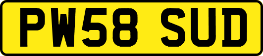 PW58SUD