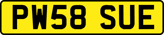 PW58SUE