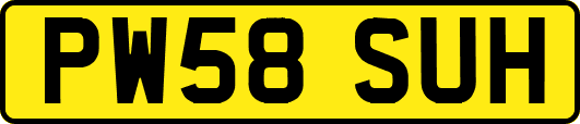 PW58SUH