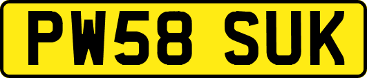 PW58SUK