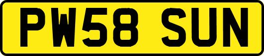 PW58SUN