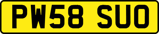 PW58SUO