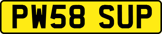 PW58SUP