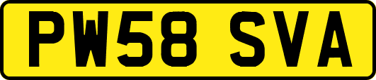 PW58SVA