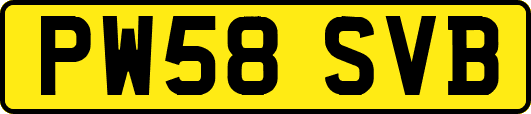 PW58SVB