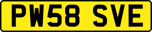 PW58SVE