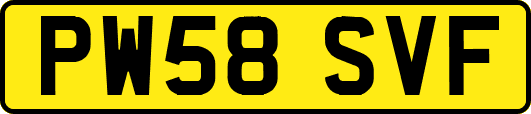 PW58SVF