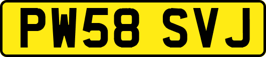 PW58SVJ