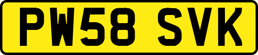 PW58SVK