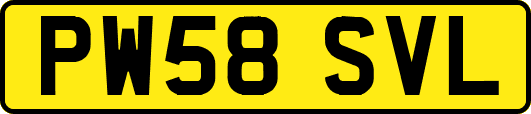 PW58SVL