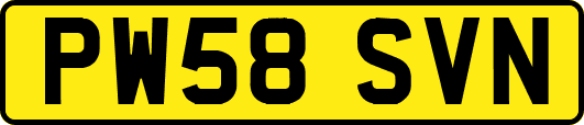 PW58SVN